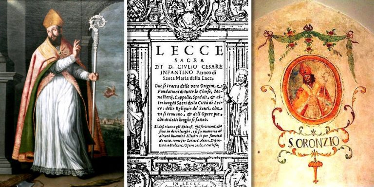 I santi patroni di Lecce sono martiri delle catacombe romane? Una questione ancora aperta