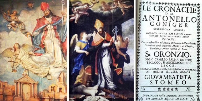 Il problematico passo sulle reliquie di Sant’Oronzo nelle Cronache di Antonello Coniger
