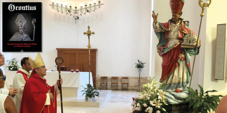 Lecce e Ostuni oggi si incontrano al santuario e fanno memoria del Martirio di Sant’Oronzo