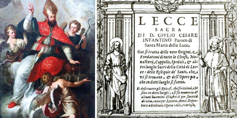 Gli echi oronziani nella ‘Lecce sacra’ di Giulio Cesare Infantino (PARTE SECONDA)