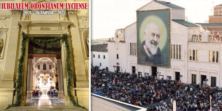 IUBILAEUM ORONTIANUM LYCIENSE. In duomo il Giubileo dei Gruppi di preghiera di Padre Pio