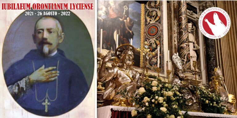 IUBILAEUM ORONTIANUM LYCIENSE. L’impulso del vescovo Pappacoda al patronato di Lecce