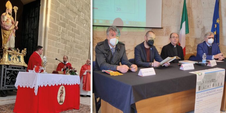 Le Città Oronziane riunite a Botrugno per promuovere le ‘Vie Oronziane’: siglato un accordo